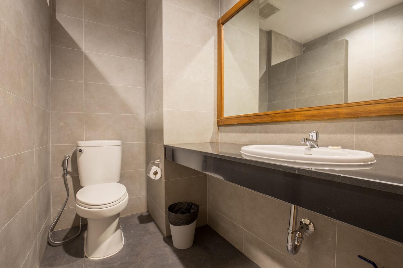Sann View Hotel Thoeng Экстерьер фото