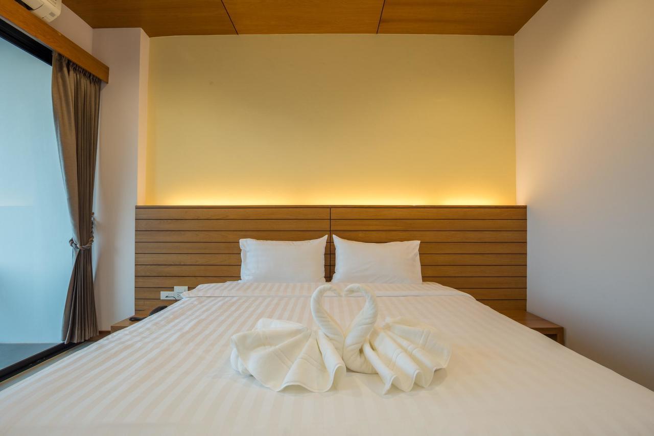 Sann View Hotel Thoeng Экстерьер фото